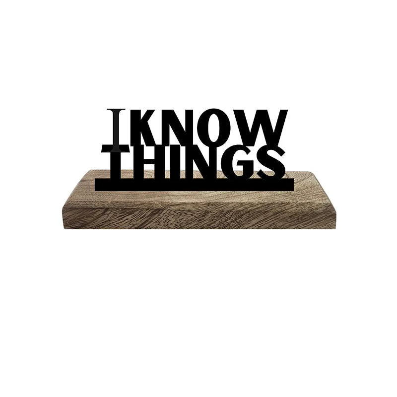 All Knowing INFJ Showpiece - Set Of Two media 4