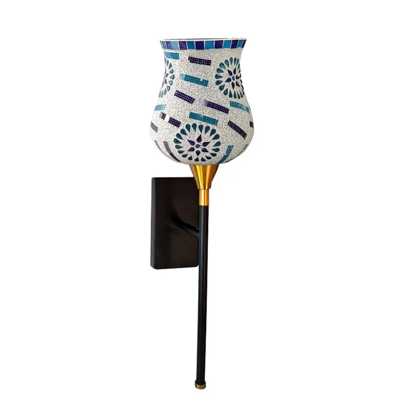 Mavrin Mosaic Wall Lamp media 5