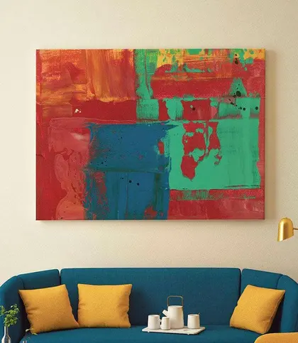 Wood · Canvas