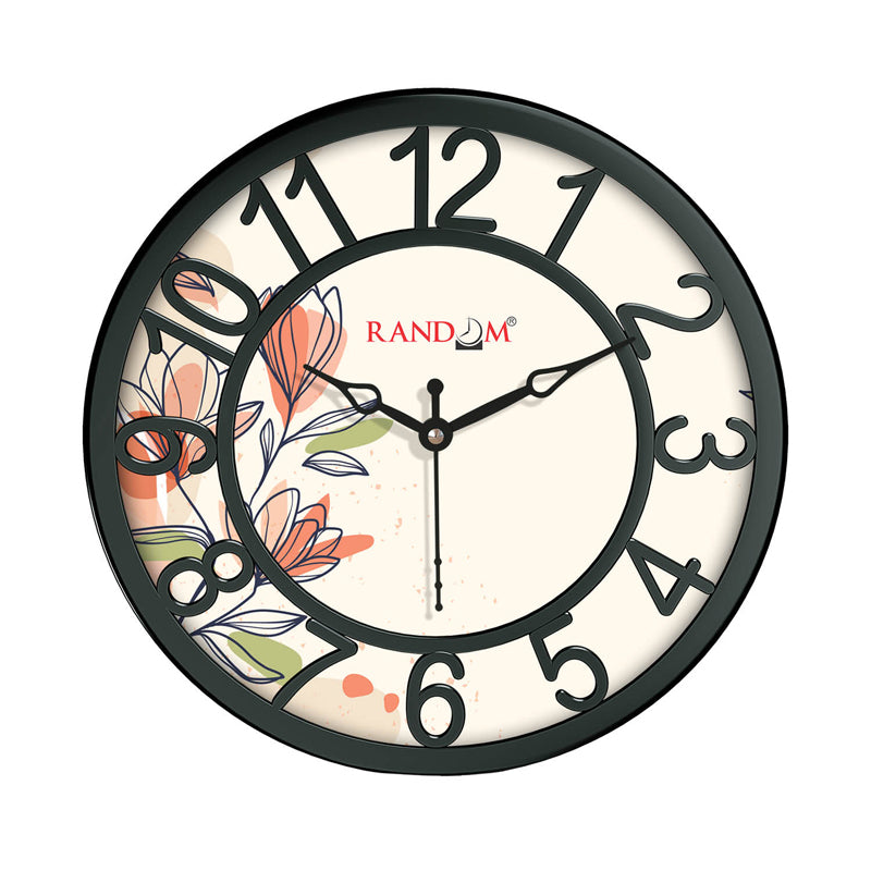 Sorin Sweep Silent Wall Clock media 4