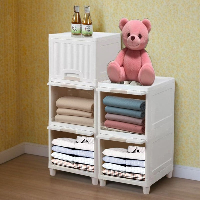 TidyCore White Metal & Plastic Racks media 3