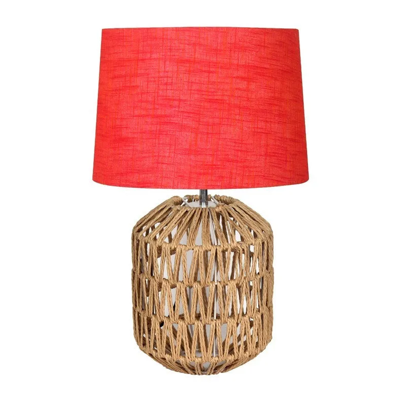 AmbienceGlow Mood Table Light - Red media 3