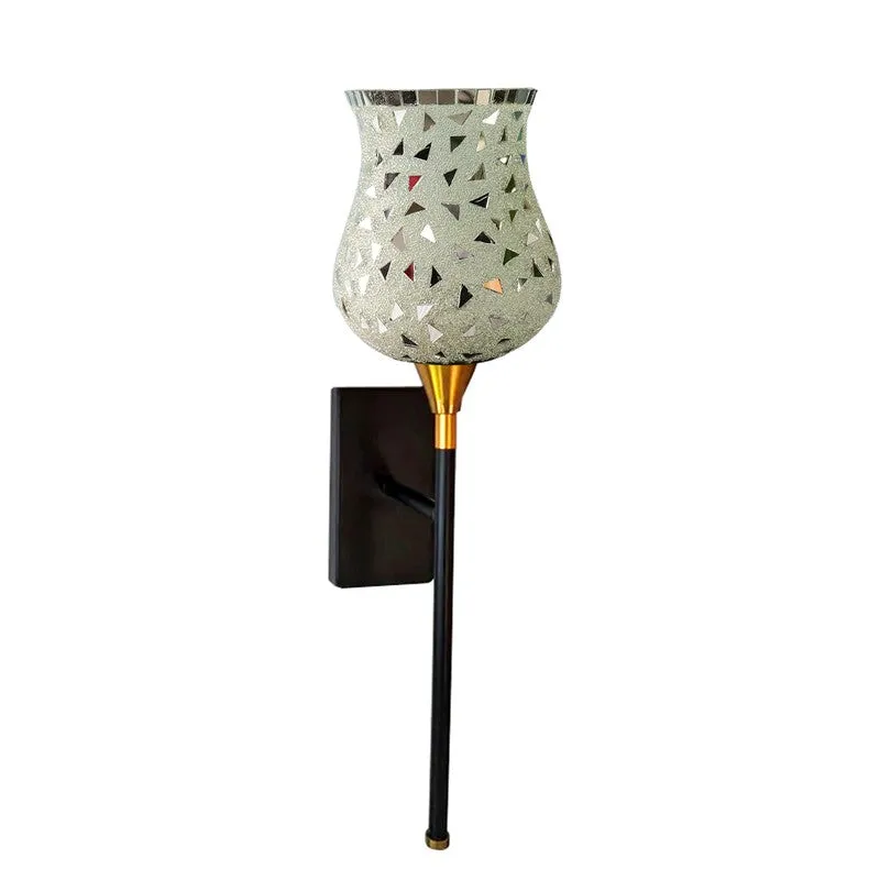 Verano Mosaic Wall Lamp media 5