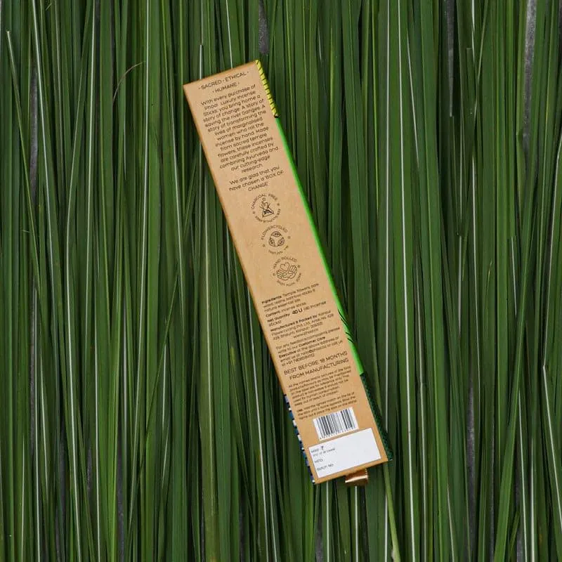 Phool Natural Incense Sticks (Citronella) - Set Of Forty media 3