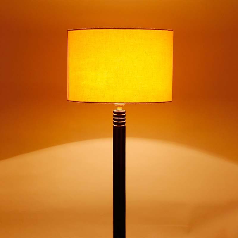 Lightastic Floor Lamp Table - Yellow media 5