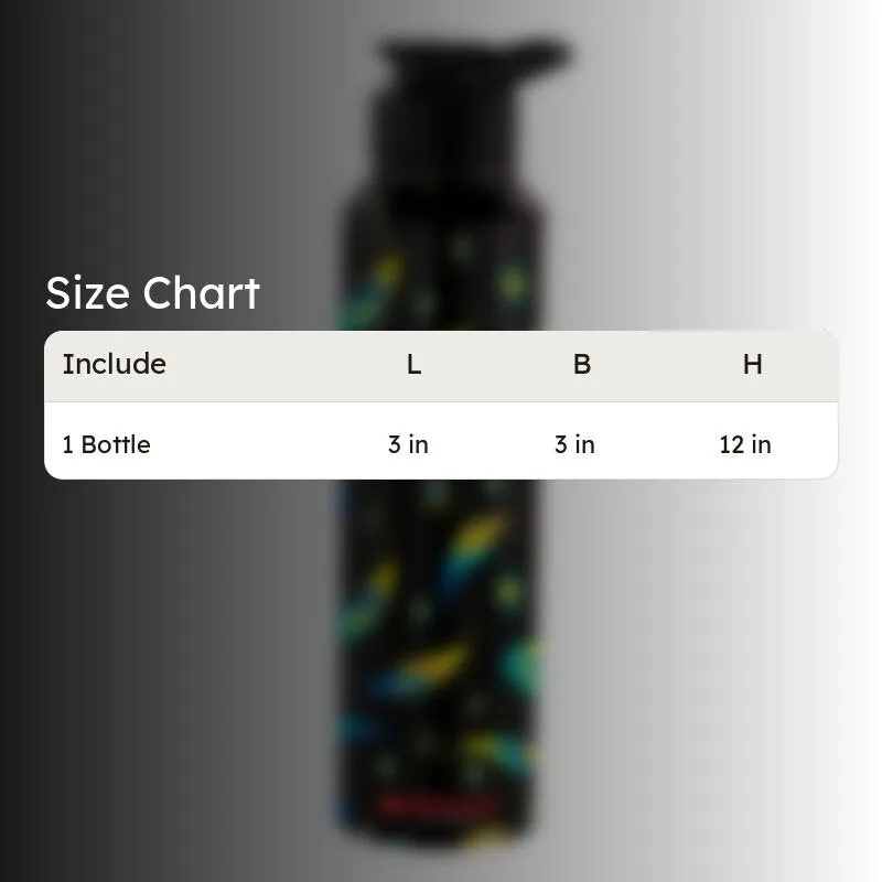 Feather Glory Water Bottle - 1000 mL media 10