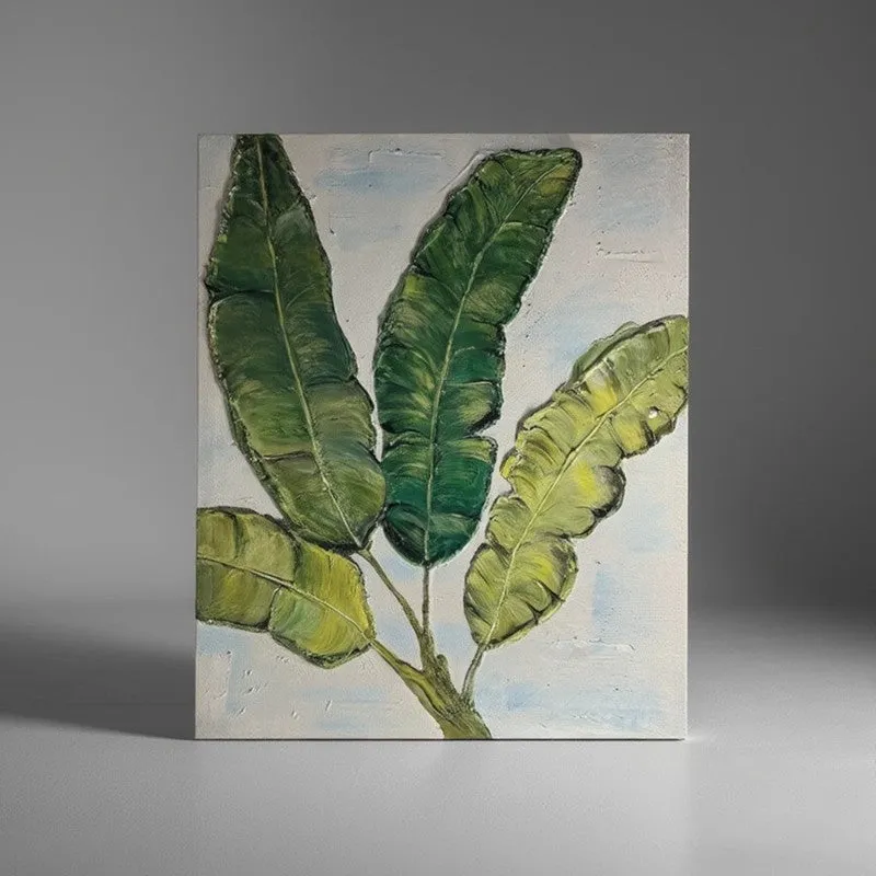 Tropical Stills Canvas Wall Art media 3