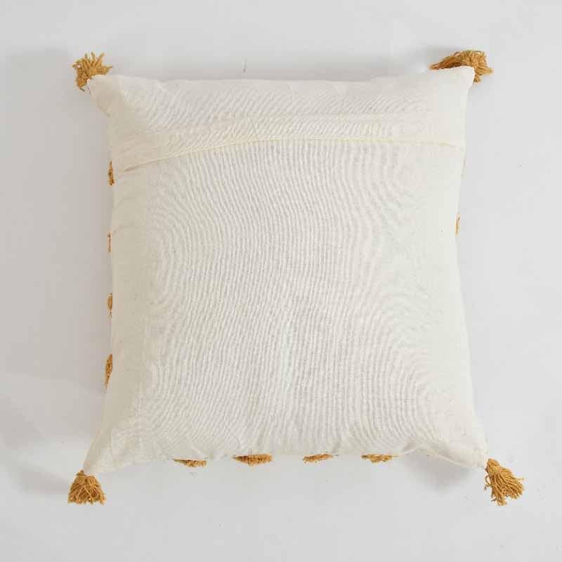 Caramel Queen Cushion Cover media 3
