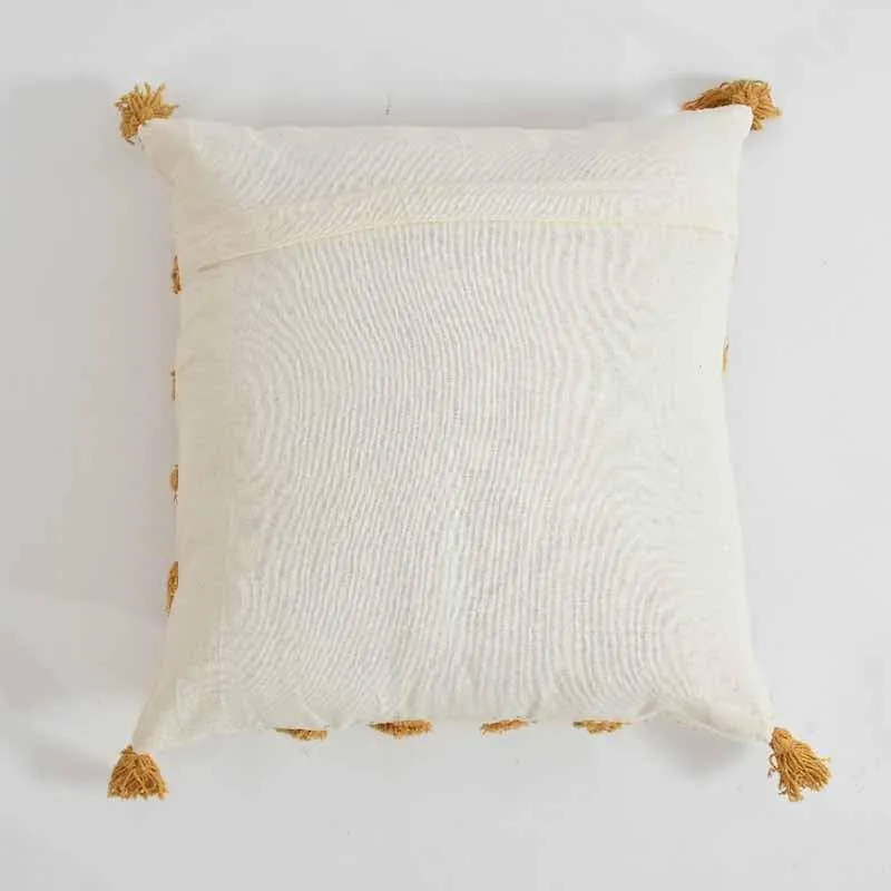 Caramel Queen Cushion Cover media 3