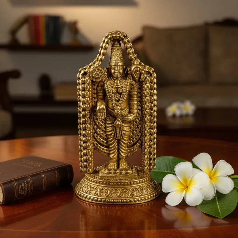 Tirumala Brass Idol media 1