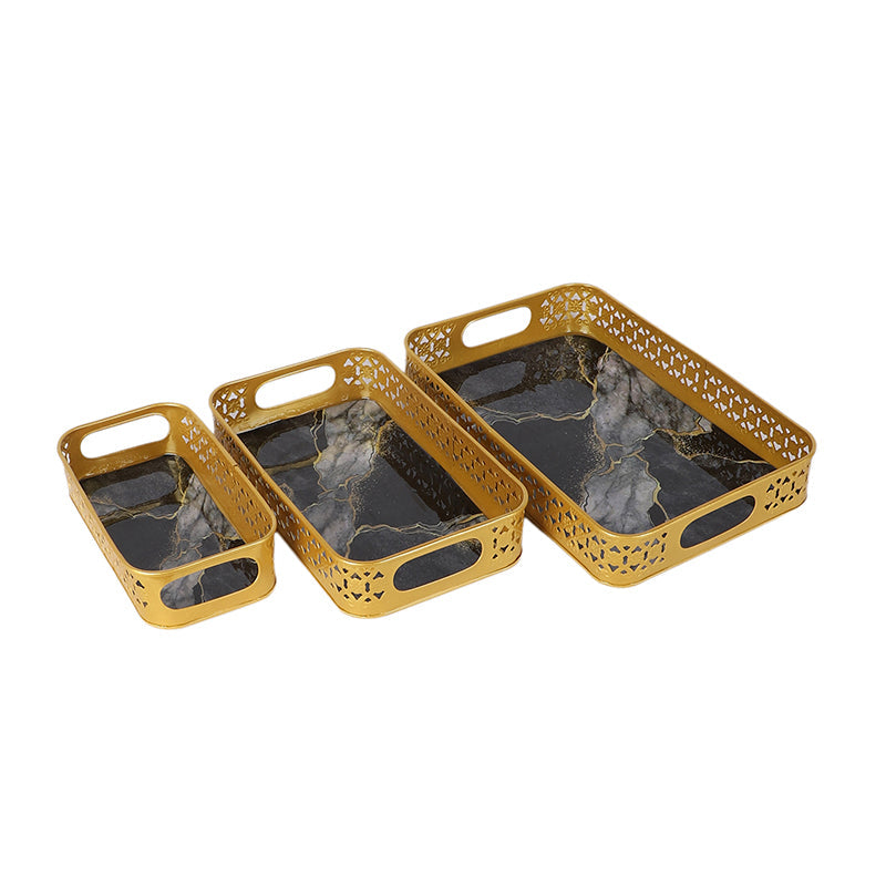 Ins Serving Tray - Set Of Three media 4