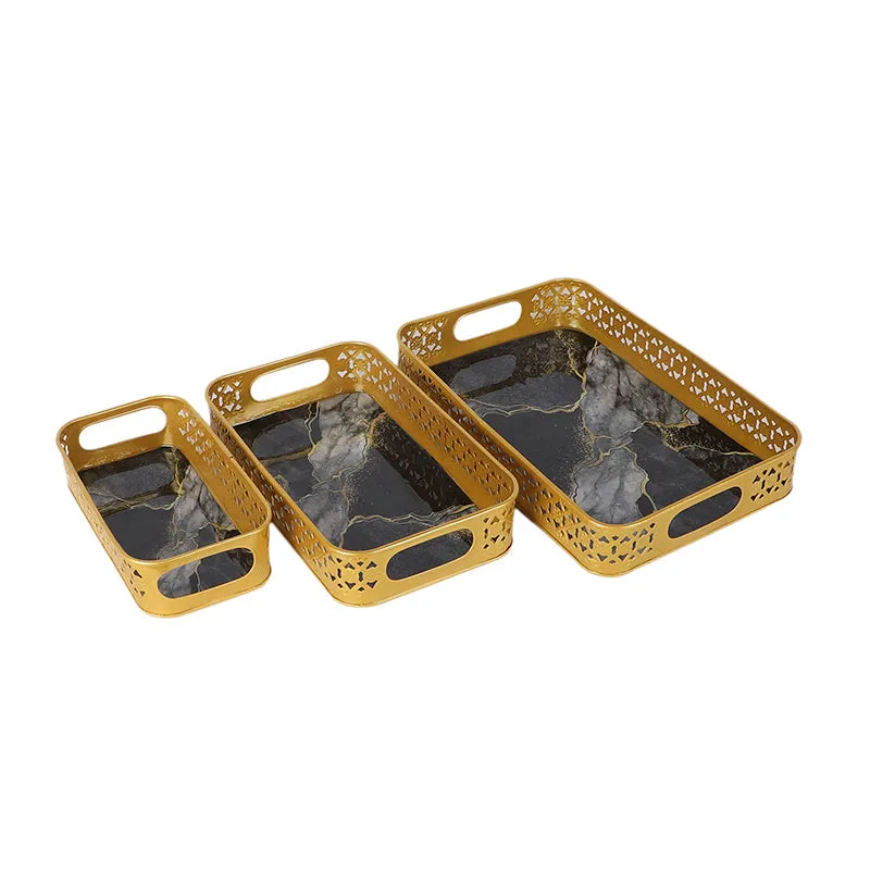 Ins Serving Tray - Set Of Three media 4