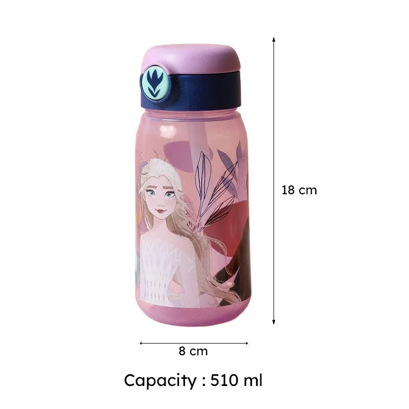 Frozen Wonder Sipper Water Bottle - 510 mL media 7