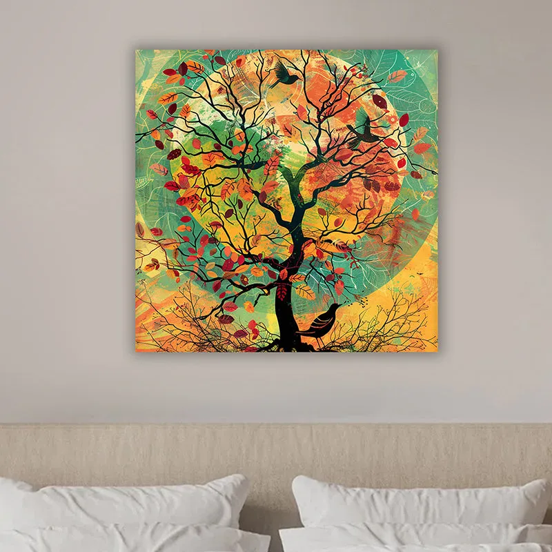 Nature Vibrato Wall Art media 2