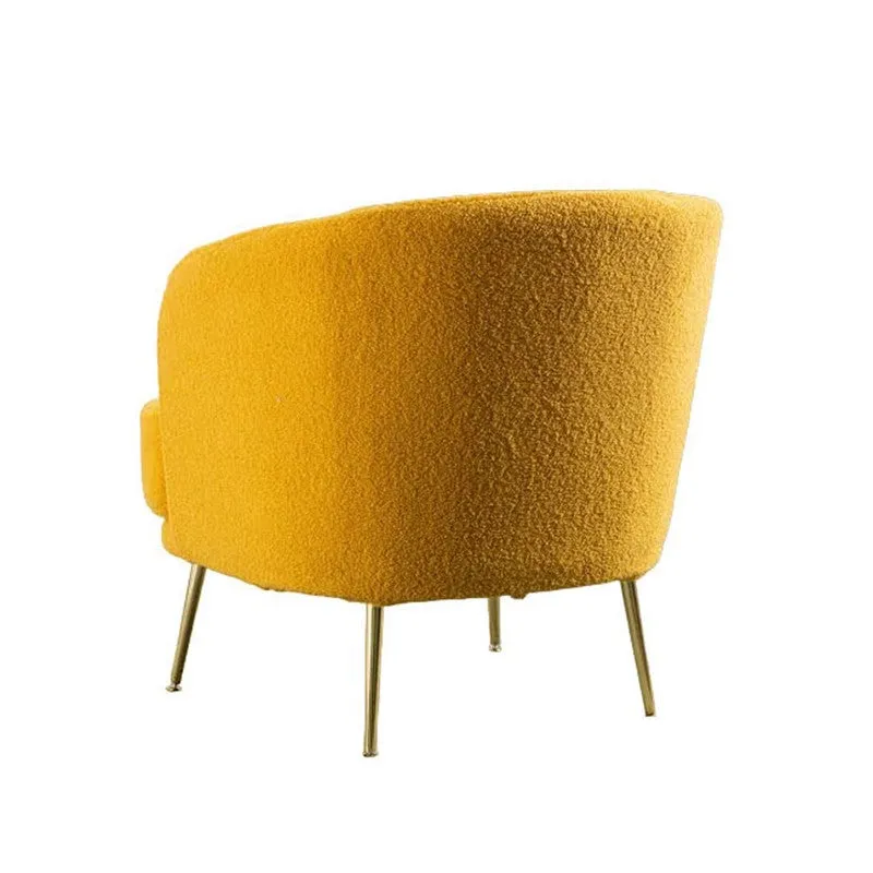 Citium Accent Chair - Yellow media 4