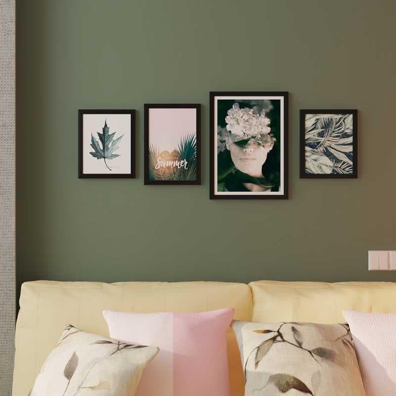 Enchanting Experiences Wall Art - Set Of Four