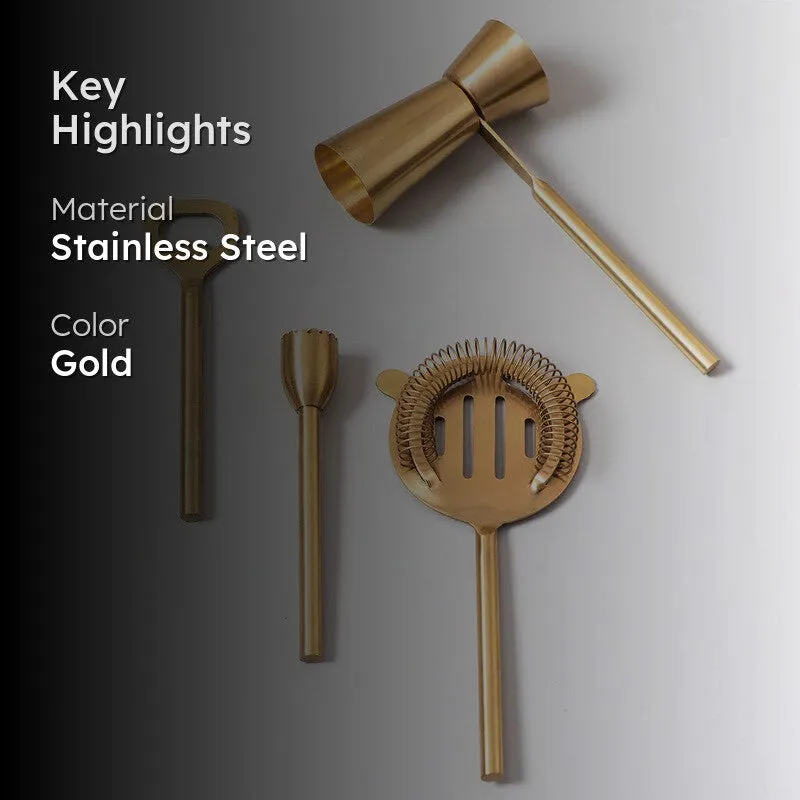 Bartender Tools - Gold media 2