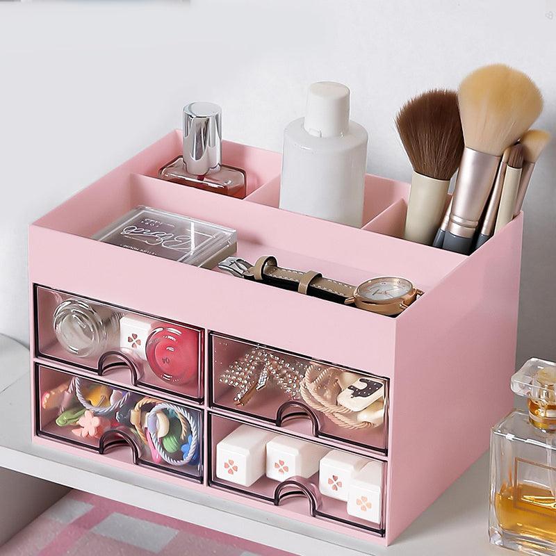 Cubby Buddy Plastic Jewel Box - Pink media 7