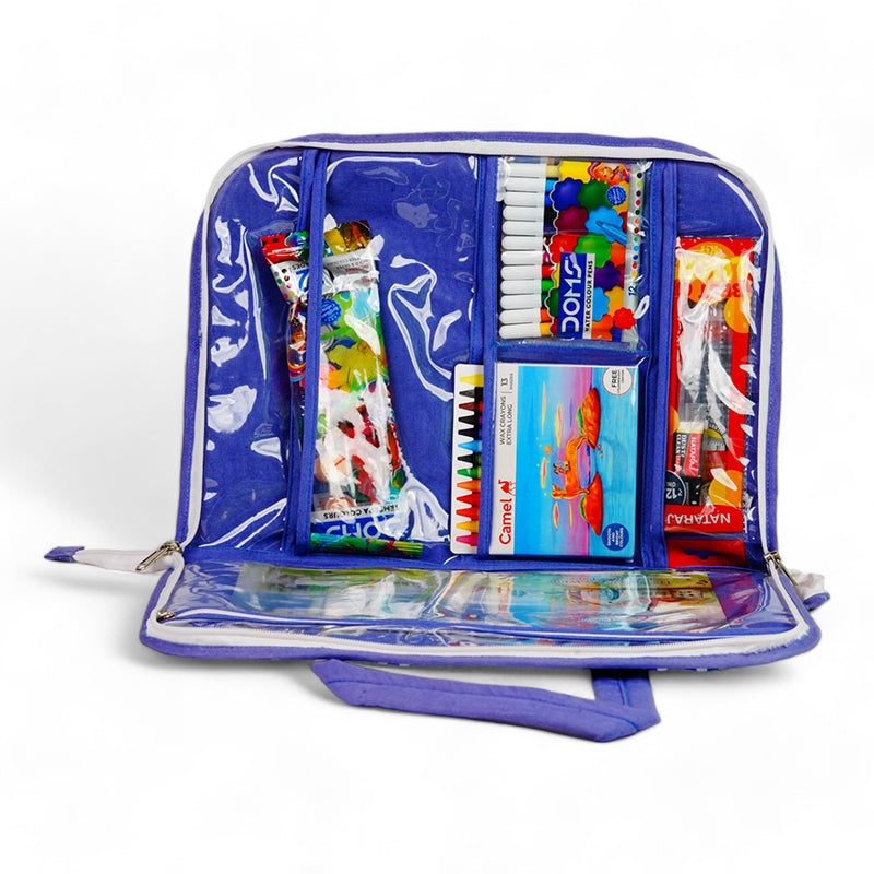 Painting Punch Organiser - Blue media 4
