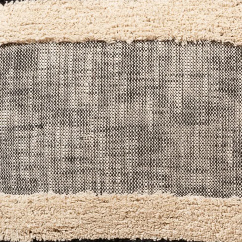 Ink Strip Tufted Cushion Cover media 6