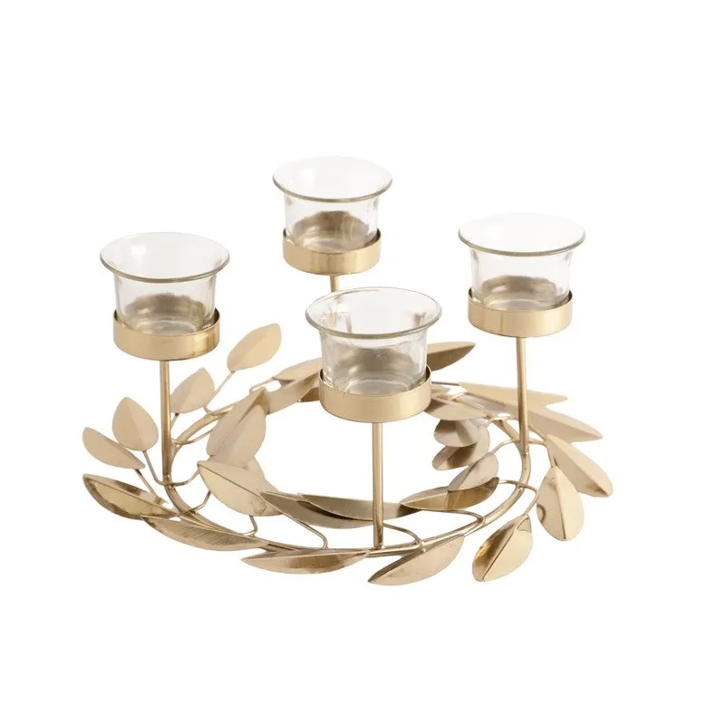 Utsav Aura Tea Light Candle Holder media 4