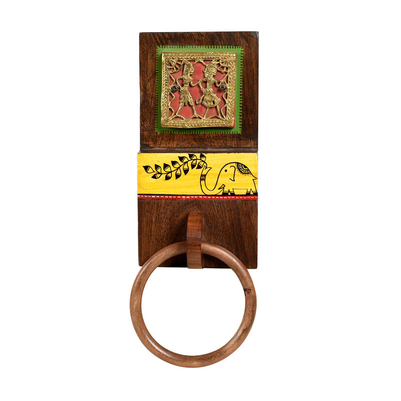 Sariyah Towel Hanger media 4