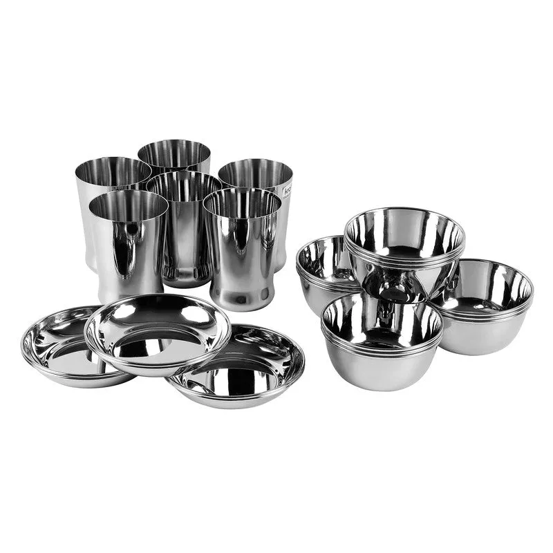 Kraft Myvora Myora Dinner Set - 58 Piece Set media 5