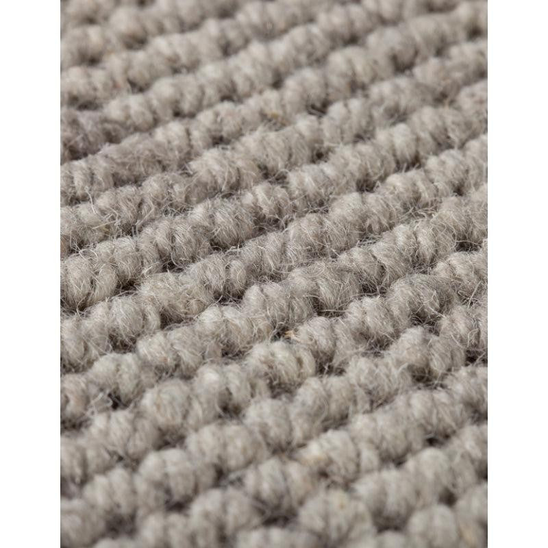 Handloom Hand Loomed Legacy Wool Rug - Silver media 6