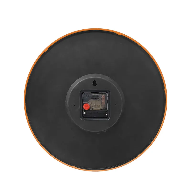 Timbertick Analog Wall Clock media 7