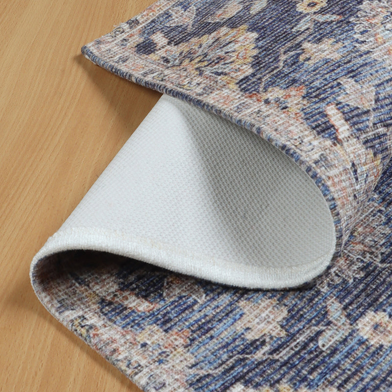 Yifara Ethnic Door Mats - Blue media 6