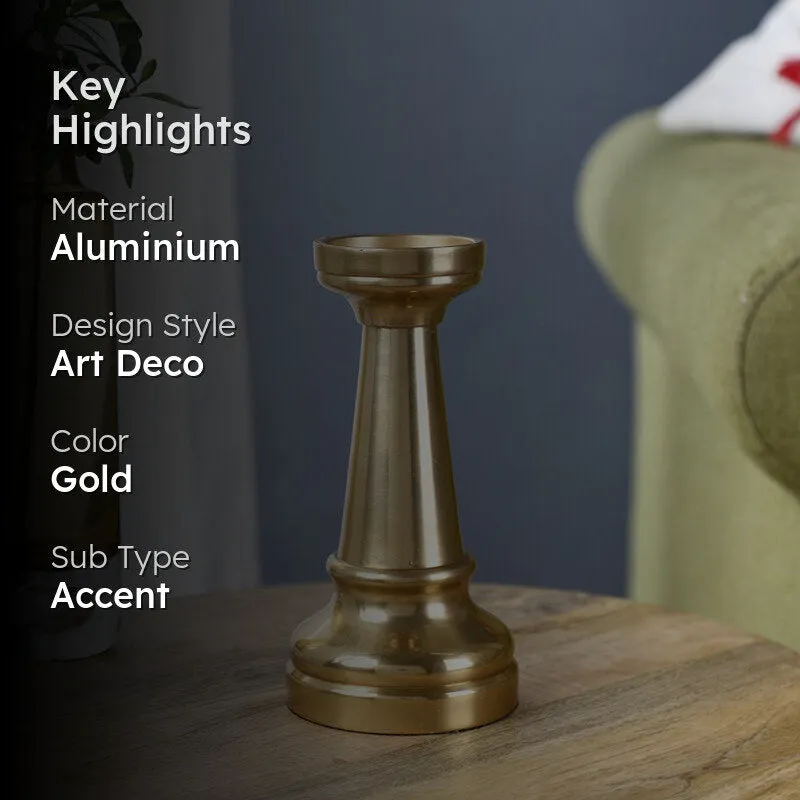 The Rook Showpiece - Gold media 2