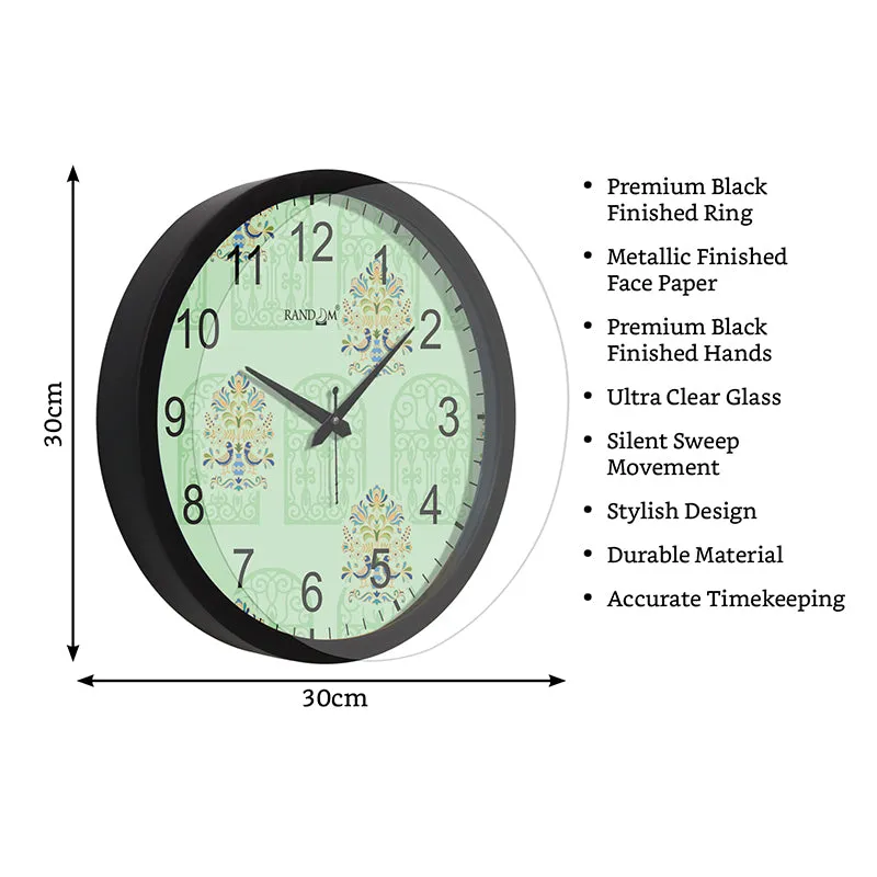 Ritanta Analog Wall Clock media 9
