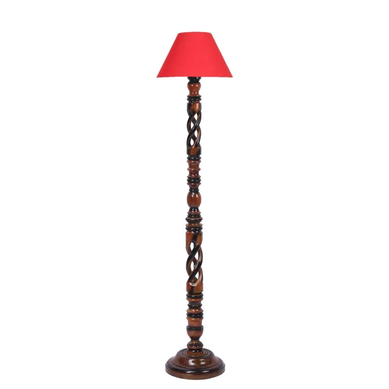 ConeCast Floor Lamp (Red) media 6