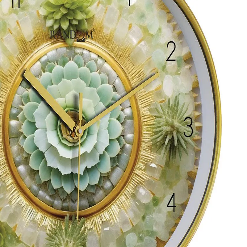 Verde Valley Analog Wall Clock media 5