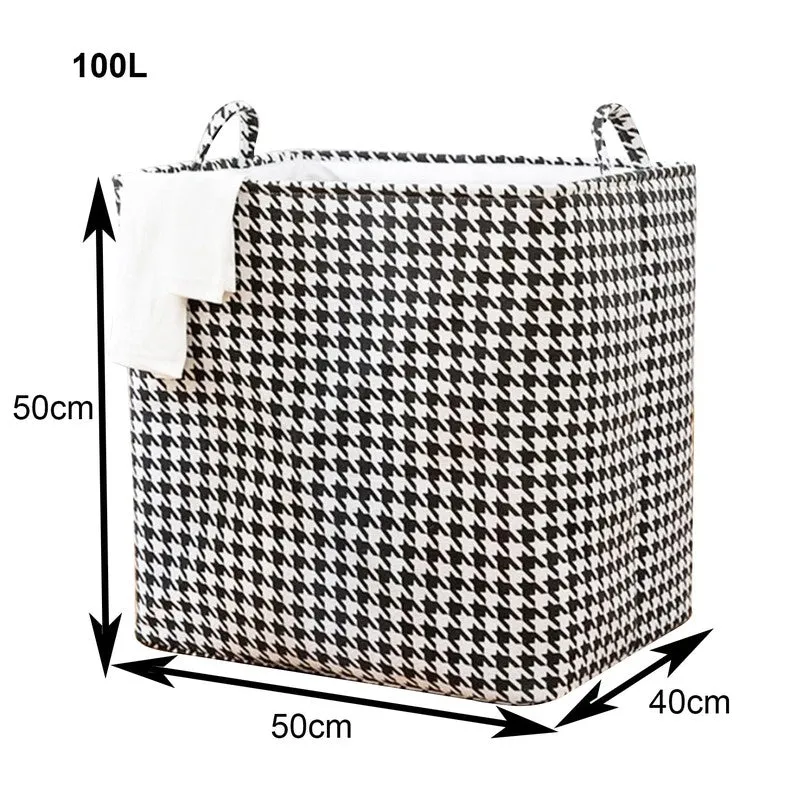 Xavira Laundry Basket media 7