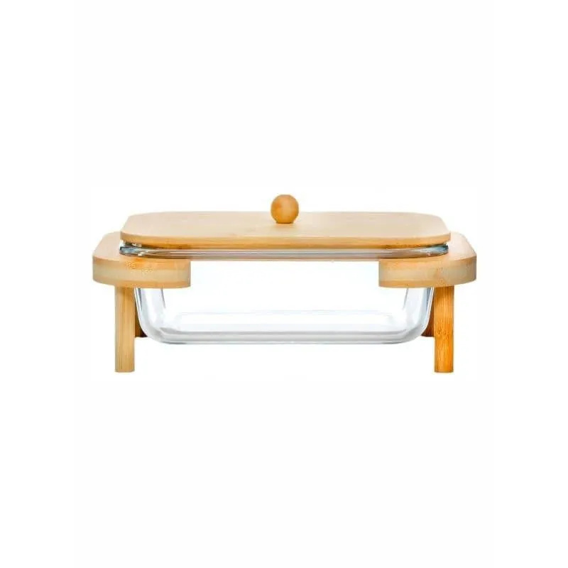Eloise Rectangle Serving Bowl media 3