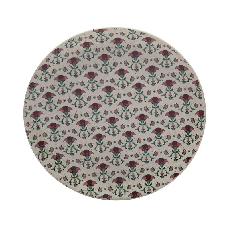 Rosetta Stoneware Dinner Set - 12 Piece Set media 6