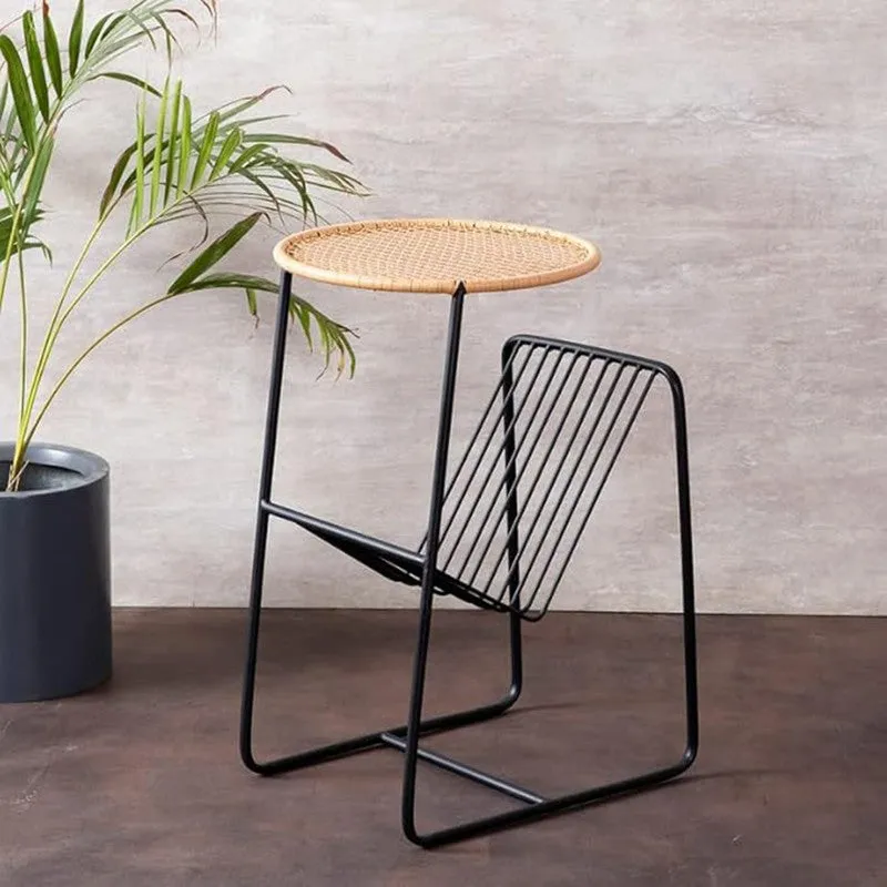 Aroma Center Table (Black) - Set Of Two media 3