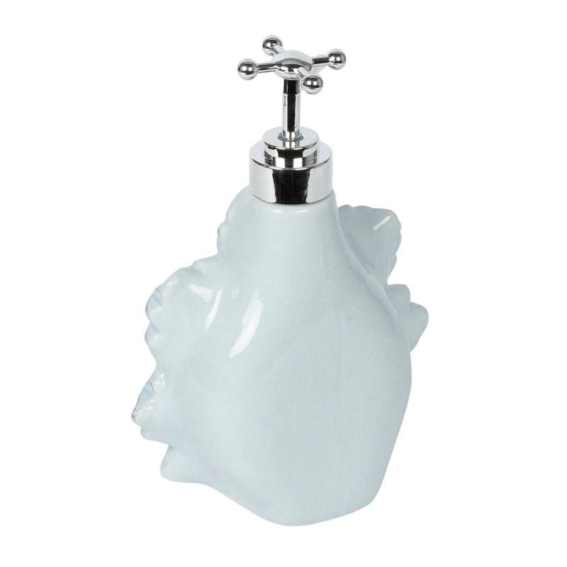 Maple Leaf Basin Soap Dispenser - Blue media 5