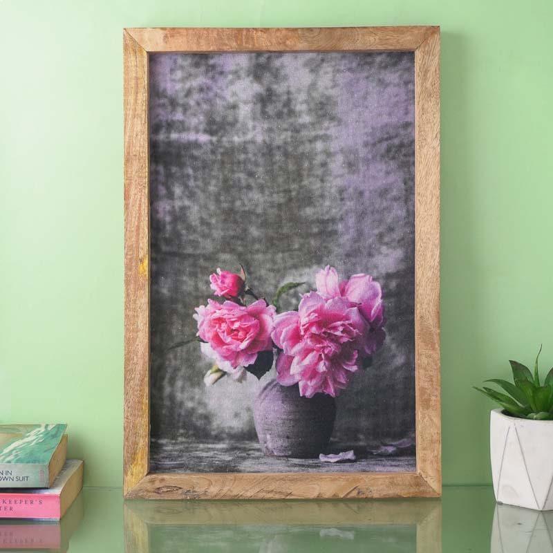 Wood · Canvas