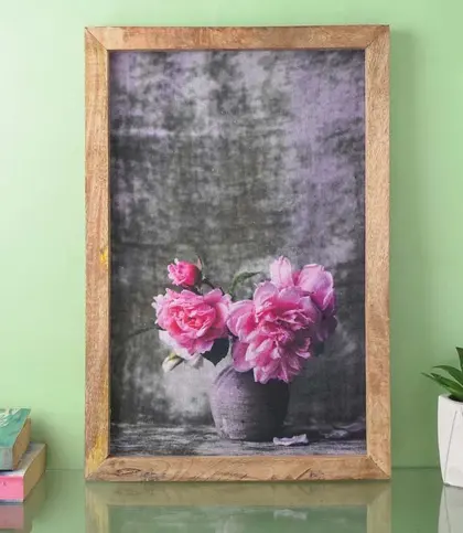 Wood · Canvas