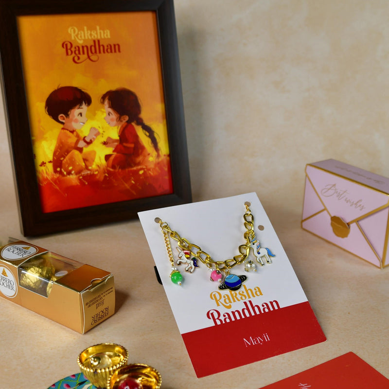 Tyohaar Tales Rakhi Hamper