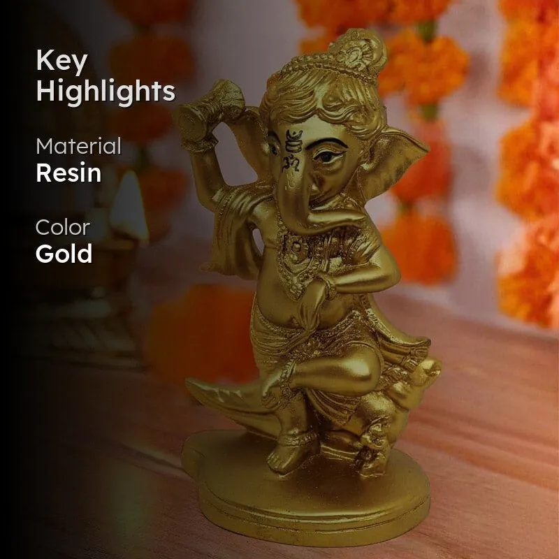 Joyous Vinayaka Idol media 2