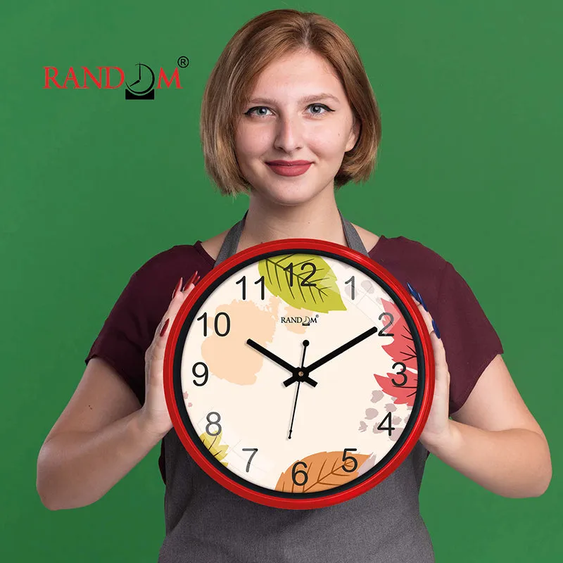 Minutio Analog Wall Clock media 6