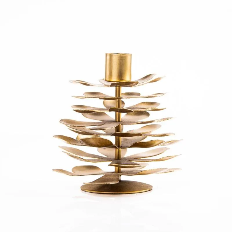 Tree Merry Candle Holder media 4