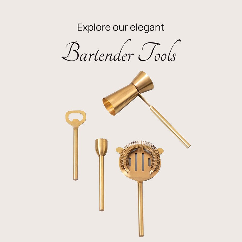 Bartender Tools - Gold media 3