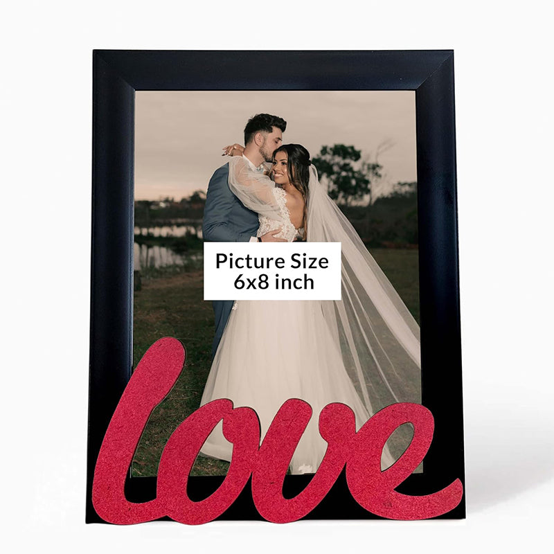 Valentina Love Plastic Photo Frame media 7