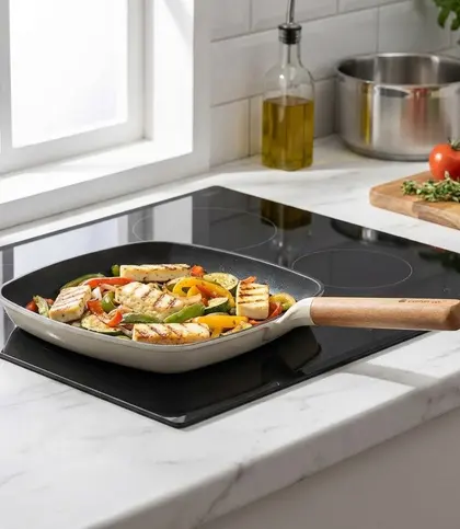 Cast Iron