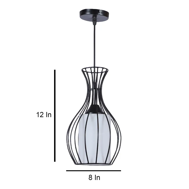 Villoura Iron Ceiling Lamp media 7