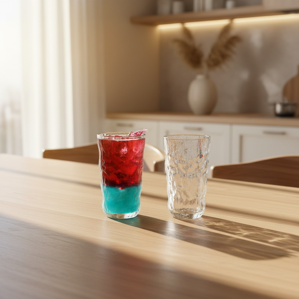 Chill Hour Tumbler (305 ml ) - Set Of Six